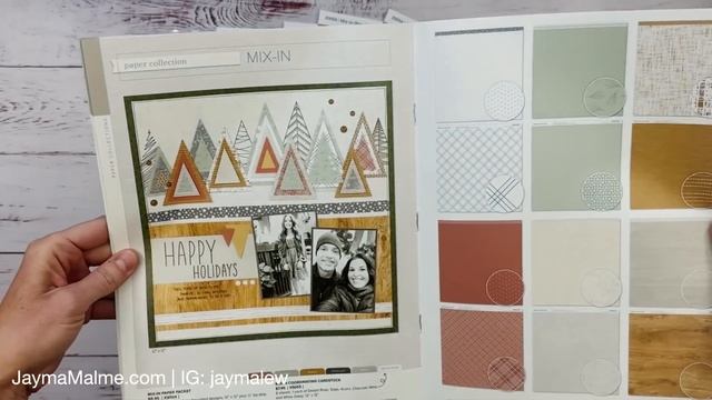 Unboxing Scrapbooking Products & Where I've Been | CTMH Nov-Dec 2023 Catalogs смотреть онлайн