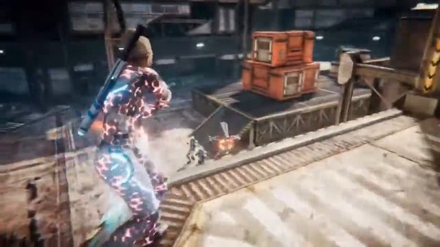 Everreach:Project Eden Trailer 2019 смотреть онлайн