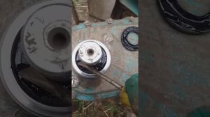 МОТОКУЛЬТИВАТОР КРОТ-Замена сальников