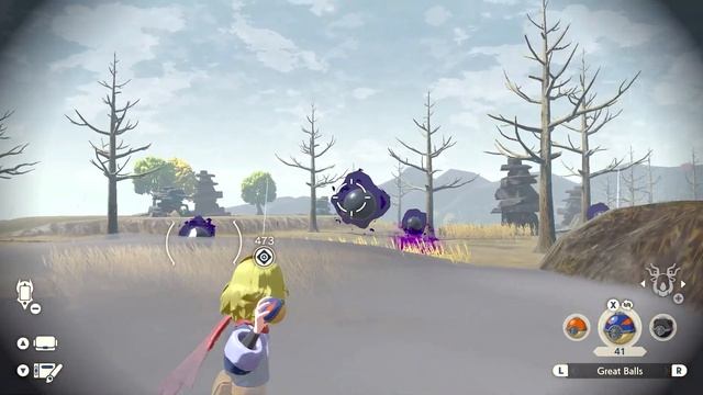 Pokemon Legends Arceus MASSIVE GENGAR & How To Get Alpha Gengar смотреть онлайн