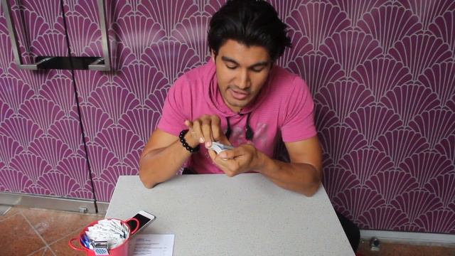Free Card Tricks Revealed: How To Read Someone's Mind Anytime! смотреть онлайн