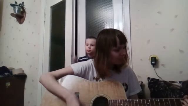 Танцы минус . Половинка (cover) смотреть онлайн