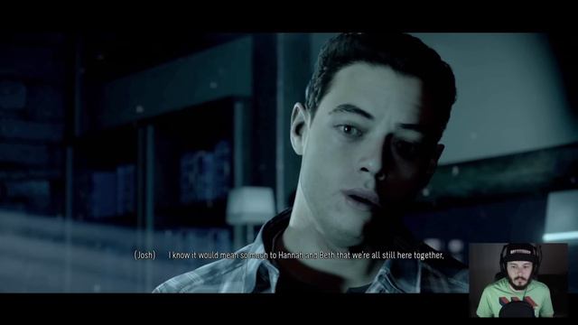 Until Dawn Gameplay Walkthrough | Part 1- I HATE YOU GUYS!!