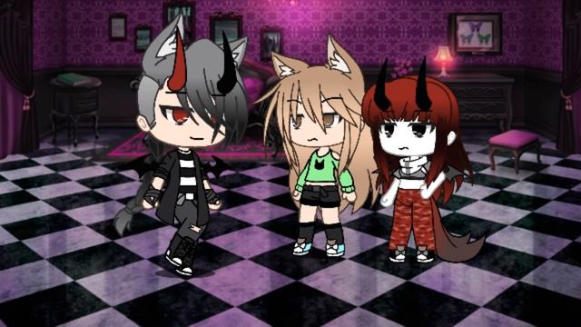 Сериал «Дьяволы, владеют людьми!» 1/? Ч.О смотреть онлайн