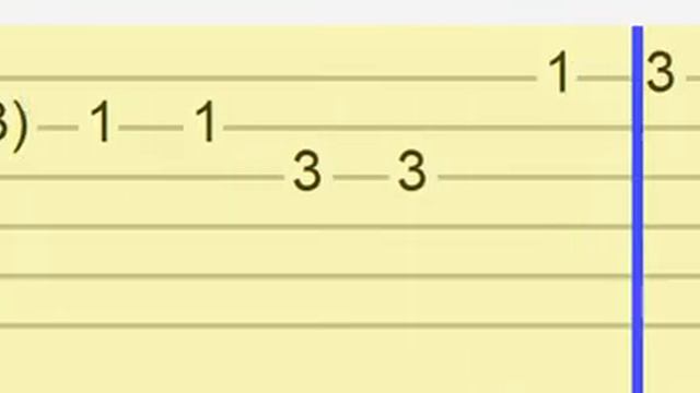 Niall Horan - Put A Little Love On Me (Easy Guitar Tabs Tutorial) смотреть онлайн