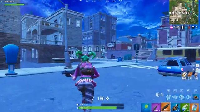 Playing Fortnite on Intel Pentium Dual-Core G3420 3.2GHz - 60 Fps смотреть онлайн