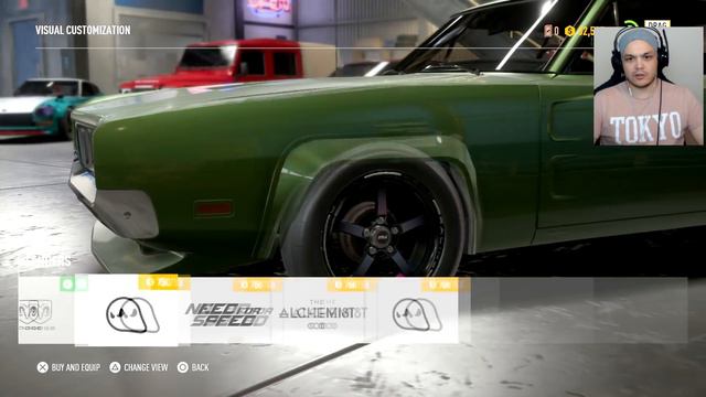 ÖN KALDIRAN DRAG ARACI ALDIM // Need For Speed Payback Türkçe Bölüm 8 смотреть онлайн