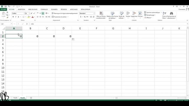Copie incrémentée avec Excel 2013 смотреть онлайн