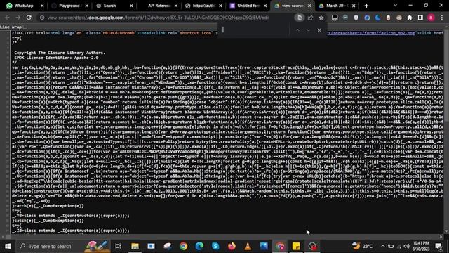How To See All The Answers in Google Form (UPDATED 2024) смотреть онлайн