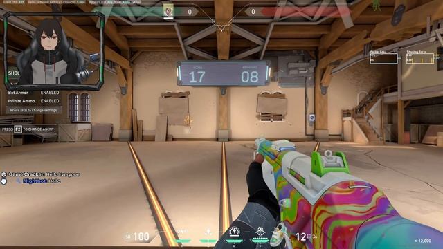 ?LIVE | I'll Practice Until I get better aim смотреть онлайн