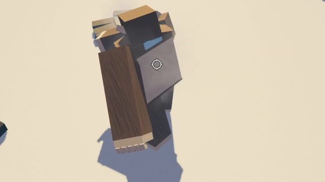 Zeke Yeager in ROBLOX! | AoT:Insertplayground смотреть онлайн