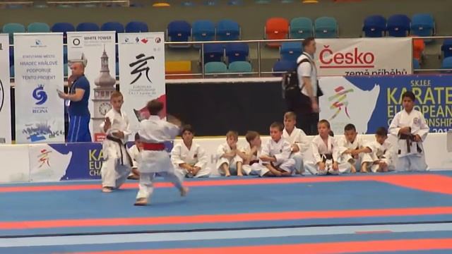 Чемпионат Европы S.K.I.E.F. 19-21.05.2017 Болдыш Максим ХЕЙАН НИДАН смотреть онлайн