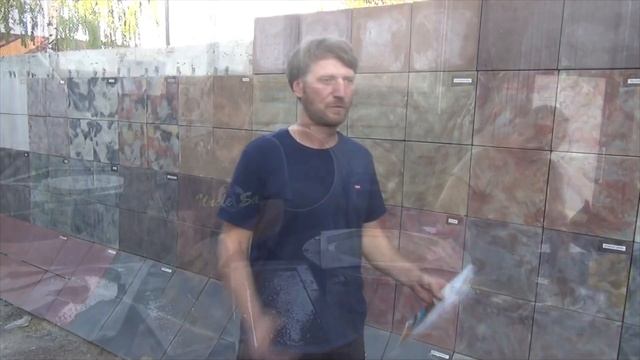 Отзыв об обучение технологии «Мрамор из бетона» – от партнёра из Гродно (Белоруссия) смотреть онлайн