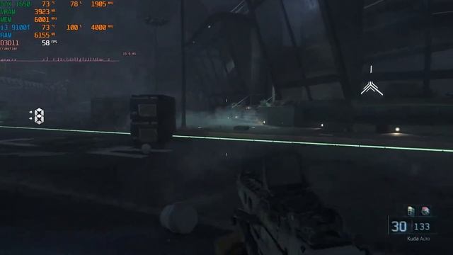Geforce GTX 1650 - Call Of Duty Black Ops 3 - i3 9100f + 8GB RAM - Benchmarking Test in 2021 смотреть онлайн