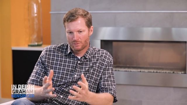 Dale Earnhardt Jr. on concussion recovery смотреть онлайн