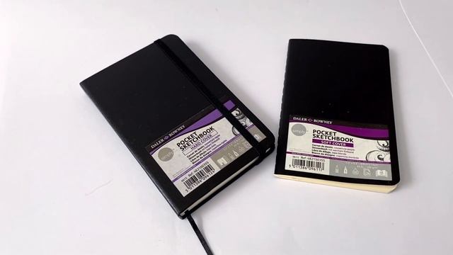 Daler Rowney Simply linha Sketch смотреть онлайн