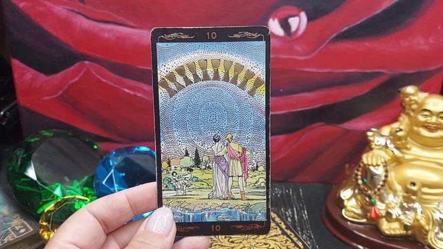 Карта дня на 19 октября ⚜️ смотреть онлайн