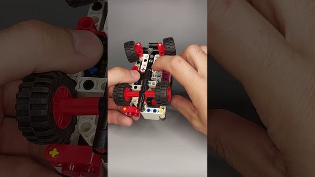 Lego Technic / Лего Самоделки (Короткое видео #269) смотреть онлайн