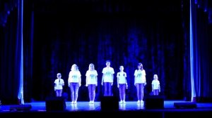 Агитбригада "ПДД - правила жизни"