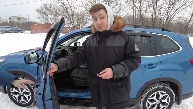 Купил Subaru Forester - честный отзыв владельца | ТИГУАН vs Субару Форестер 2021 смотреть онлайн