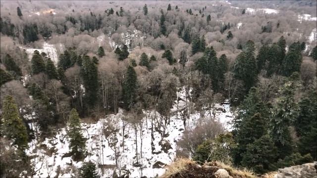 Плато ЛАГО-НАКИ - Адыгея ГОРЫ - АЗИШТАУ смотреть онлайн