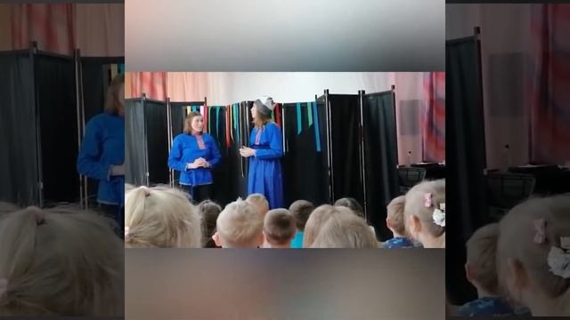 Спектакль «Сказка о мертвой царевне и семи богатырях» 3-го курса МИТУ-МАСИ в Школе «Морозко» смотреть онлайн