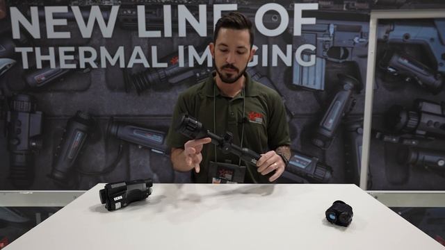 AGM Global New Products for 2022 - Adder Line of Thermal Scopes - Sting IR and Fuzion LRF смотреть онлайн