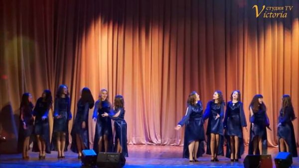 ПАЛАЛА  -  АНСАМБЛЬ VICTORIA