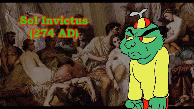 Chrstmas is Pagan and Other Myths, Part 2: Why December 25th? смотреть онлайн