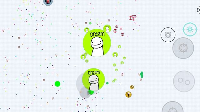 DREAM SKIN(AGARIO MOBILE) смотреть онлайн