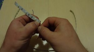 Как подключить светодиодную ленту к батарейке