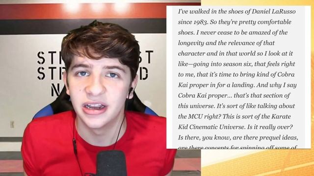 Cobra Kai AFTER Season 6