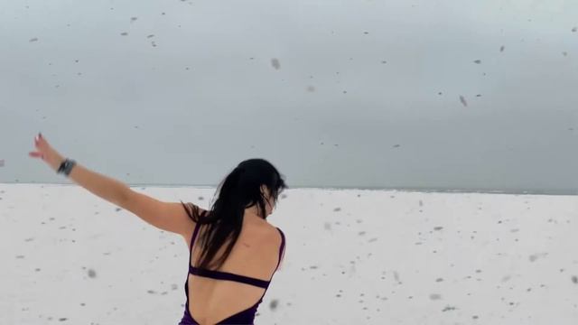 От снега до танца один шаг смотреть онлайн
