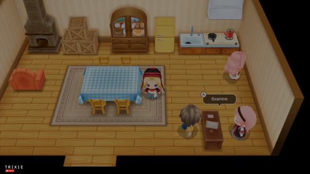 HOW TO SELL VAN'S FAVORITE TO HUANG EARLY IN THE GAME STORY OF SEASONS: FRIENDS OF MINERAL TOWN смотреть онлайн