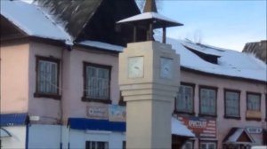 Свирск Прогулка по городу