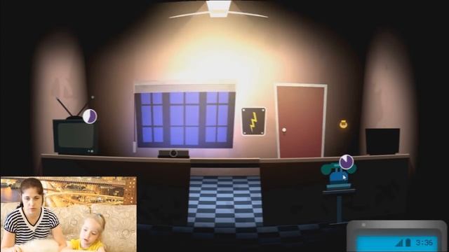 Мотель медведей. Игра страшилка. Выжить среди мишек.1 и 2 ночь. Bear haven motel. смотреть онлайн