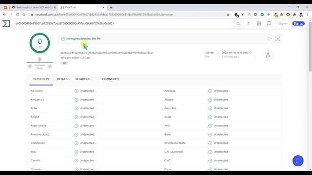 How To Scan WordPress Plugin and Theme For Virus Hindi | 2020 смотреть онлайн
