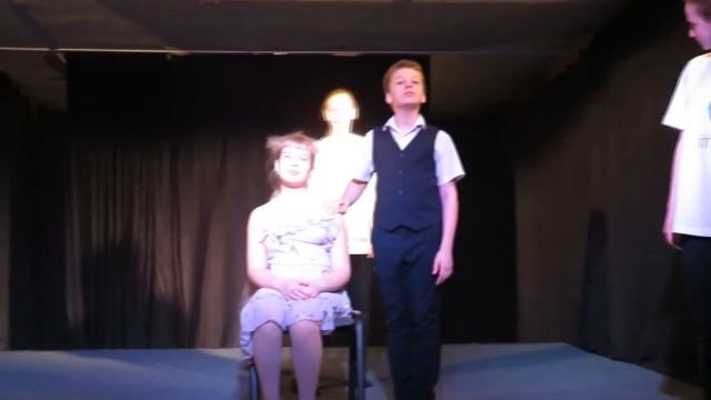 Этюд по рассказу А.П. Чехова "Дачники" смотреть онлайн