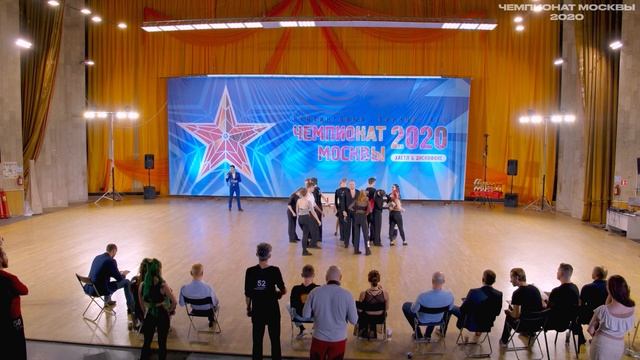 Чемпионат Москвы 2020 M 16 заход 6 смотреть онлайн