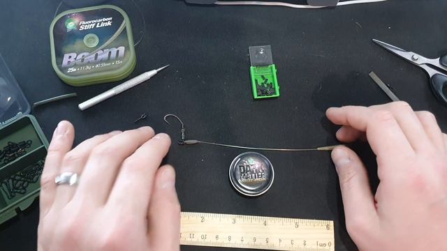 How To Tie Carp Fishing Rigs - Top Carp Rigs - [My Top 3 Carp Rigs] 2020 смотреть онлайн