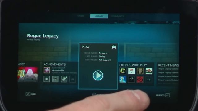 NVIDIA SHIELD Showcase - How-to Setup GameStream On SHIELD (Part 5)