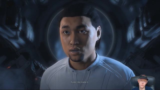 Mass Effect Andromeda | Episode 1 | Prologue Hyperion | Part 1 смотреть онлайн