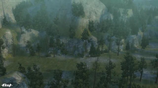 The Witcher 3.Расширенная песня Присциллы смотреть онлайн