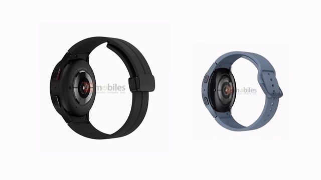 Samsung Galaxy Watch 5 Pro - НОВЫЙ ДИЗАЙН смотреть онлайн