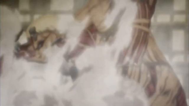 Эрен Йегер стал титаном прародитель смотреть онлайн