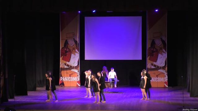 045. Хореографический коллектив OMERTO - Это все смотреть онлайн