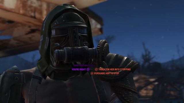 Fallout 4 _ mama murphy no drugs смотреть онлайн