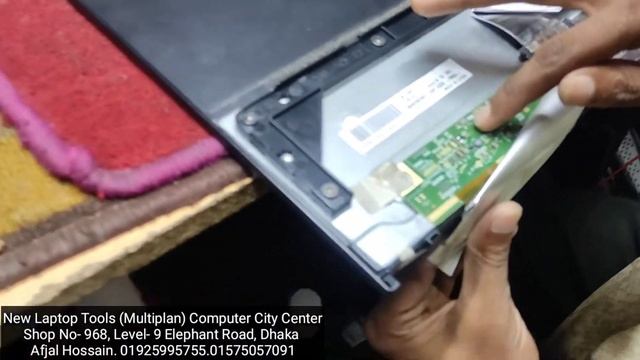 HP 22F Borderless Monitor IPS Panel Repair in Bangla 2021 Created by Afjal Hossain смотреть онлайн