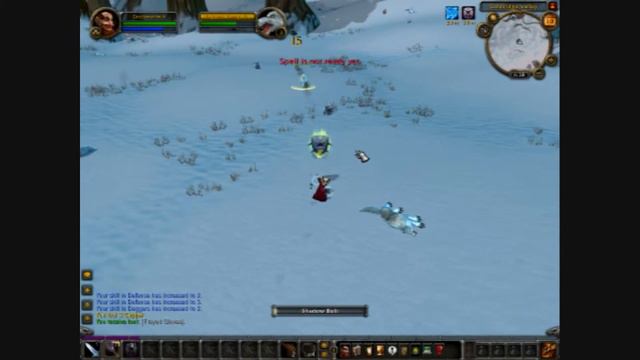 Xfire + WoW Quality Test смотреть онлайн