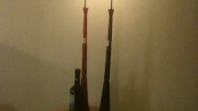 Romantic dinner with the Vuvuzela смотреть онлайн